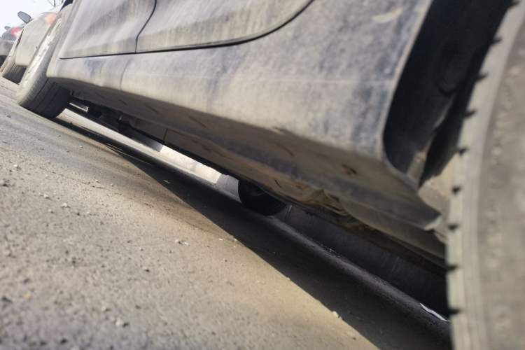 Used Hyundai Verna (older generation) 2014 1.4L Manual Smart GLS Trim Chassis Rear Left