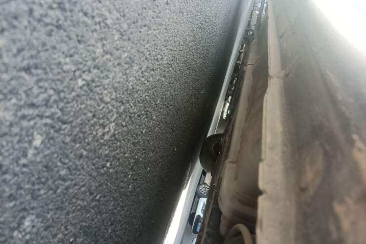 Used Hyundai Verna (older generation) 2014 1.4L Manual Smart GLS Trim Chassis Rear Left