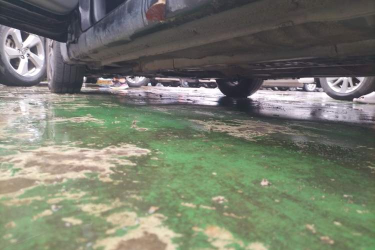 Used Hyundai Verna (older generation) 2014 1.4L Manual Fashion GS Model Chassis Rear Left