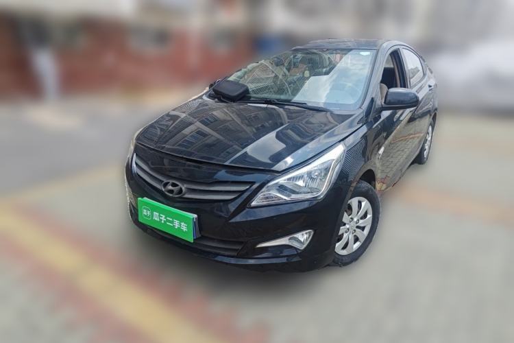 Used Hyundai Verna (older generation) 2014 1.4L Manual Smart GLS Trim Guazi used car, China used car export, Used car for sale, Used  cars, Cheapest cars for sale