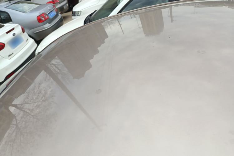Used Hyundai Verna (older generation) 2014 1.4L Manual Smart GLS Trim Roof