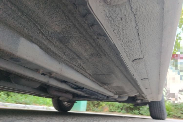 Used Hyundai Verna (older generation) 2014 1.4L Manual Smart GLS Trim Chassis Front Left