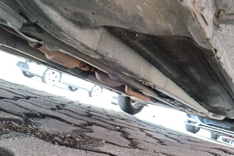 Used Hyundai Verna (older generation) 2014 1.4L Manual Smart GLS Trim Chassis Front Left