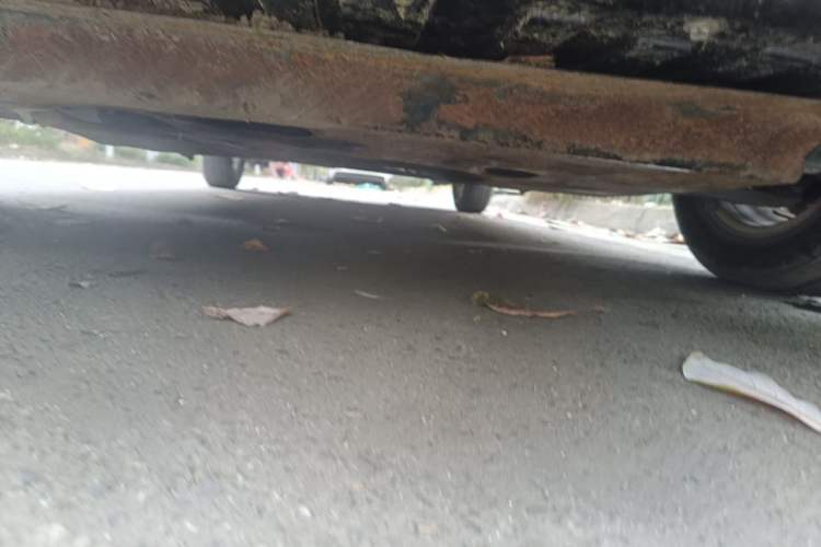 Used Hyundai Verna (older generation) 2014 1.4L Manual Smart GLS Trim Chassis Front