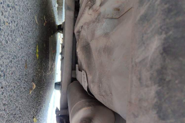 Used Hyundai Verna (older generation) 2014 1.4L Manual Smart GLS Trim Chassis Rear