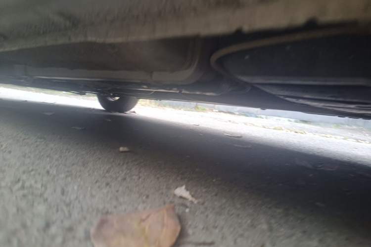 Used Hyundai Verna (older generation) 2014 1.4L Manual Smart GLS Trim Chassis Rear Left