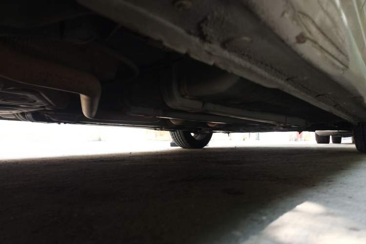 Used Hyundai Verna (older generation) 2014 1.4L Manual Smart GLS Trim Chassis Rear Right