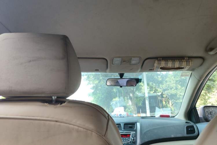 Used Hyundai Verna (older generation) 2014 1.4L Manual Smart GLS Trim Headliner