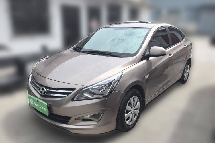 Used Hyundai Verna (older generation) 2014 1.4L Manual Smart GLS Trim Guazi used car, China used car export, Used car for sale, Used  cars, Cheapest cars for sale