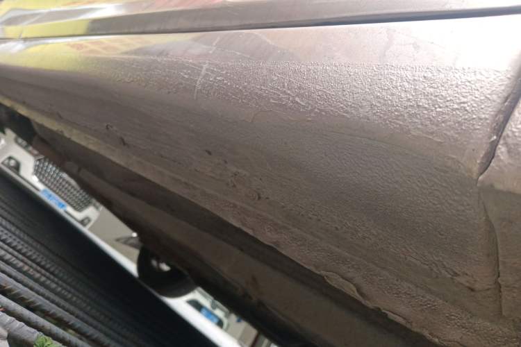 Used Hyundai Verna (older generation) 2014 1.4L Automatic Smart GLS Right Side Sill
