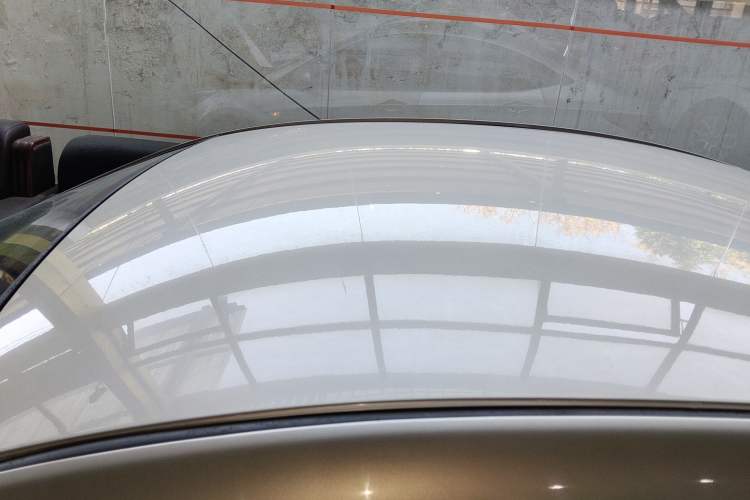 Used Hyundai Verna (older generation) 2014 1.4L Automatic Fashion GS Model Roof