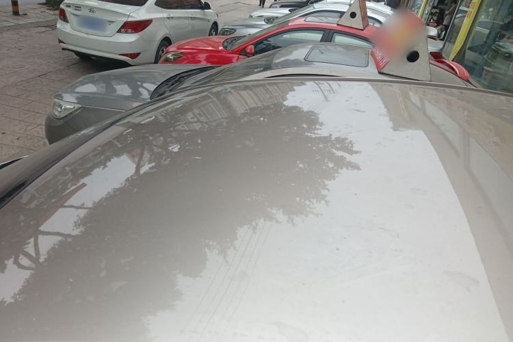 Used Hyundai Verna (older generation) 2014 1.4L Automatic Smart GLS Roof