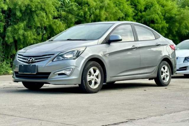 Used Hyundai Verna (older generation) 2014 1.4L Automatic Smart GLS