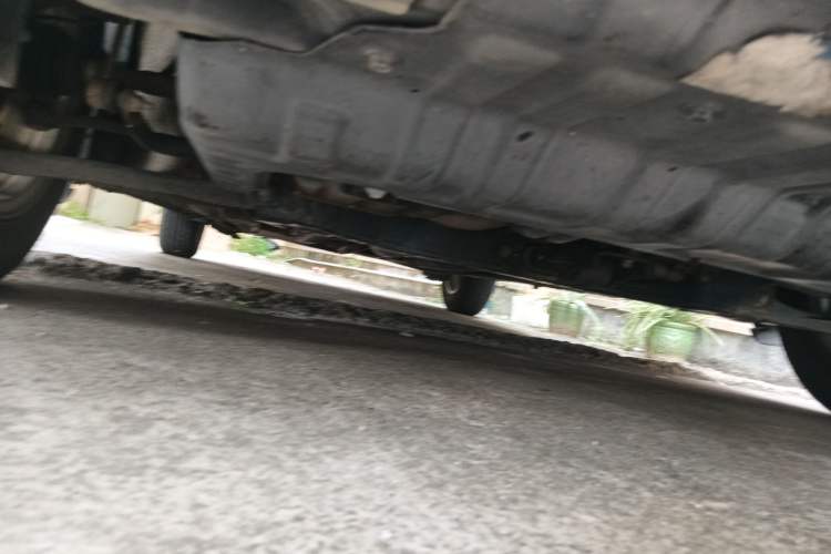 Used Hyundai Verna (older generation) 2014 1.4L Manual Smart GLS Trim Chassis Front