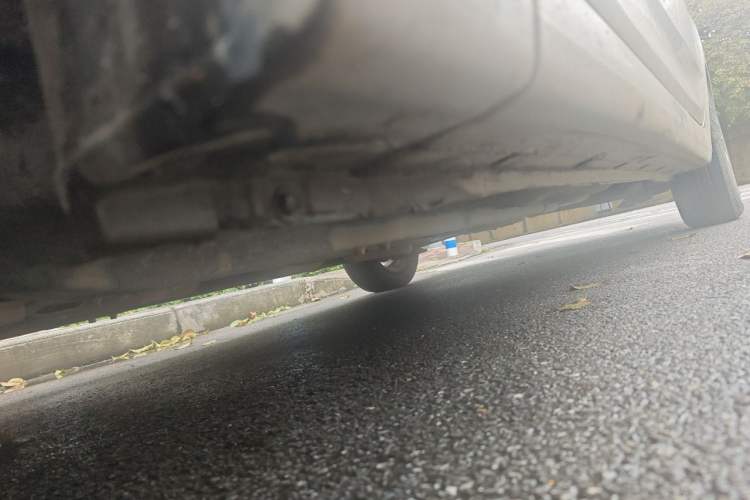 Used Hyundai Verna (older generation) 2014 1.4L Automatic Smart GLS Chassis Front Left