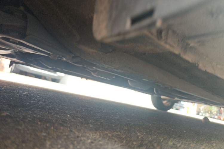 Used Hyundai Verna (older generation) 2014 1.4L Automatic Smart GLS Chassis Front Left