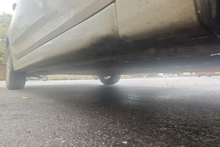 Used Hyundai Verna (older generation) 2014 1.4L Automatic Smart GLS Chassis Front Right