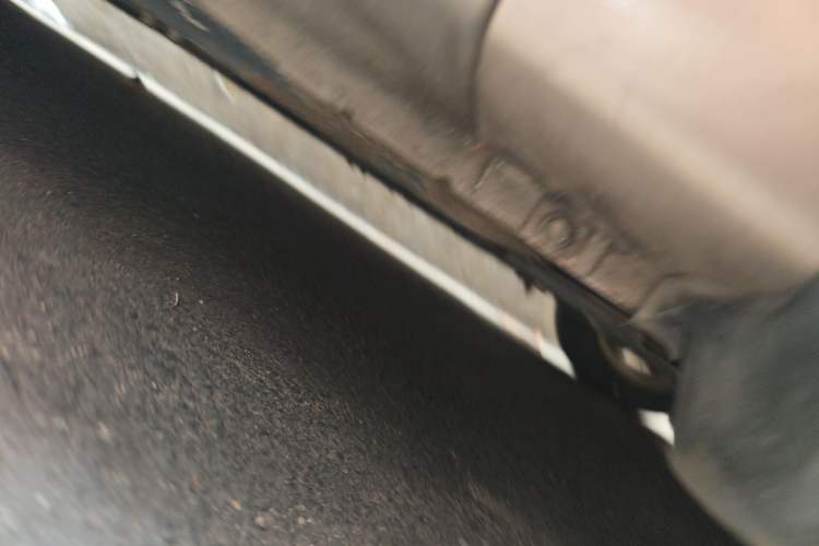 Used Hyundai Verna (older generation) 2014 1.4L Automatic Smart GLS Chassis Front Right