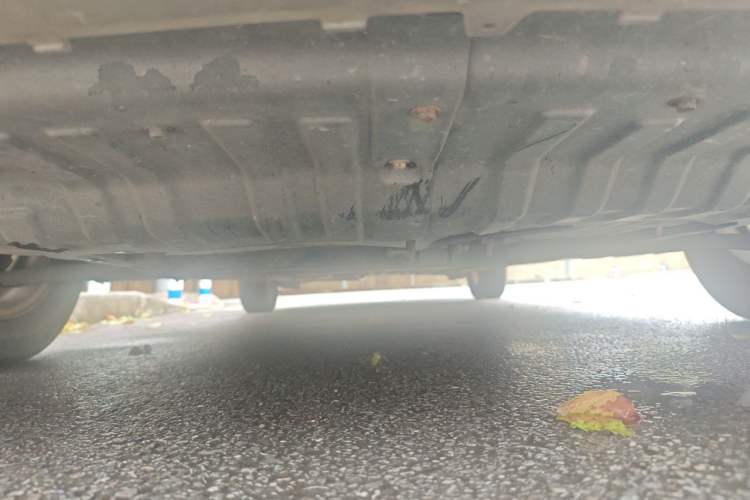 Used Hyundai Verna (older generation) 2014 1.4L Automatic Smart GLS Chassis Front