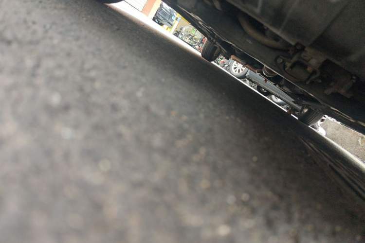 Used Hyundai Verna (older generation) 2014 1.4L Automatic Smart GLS Chassis Front