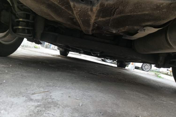 Used Hyundai Verna (older generation) 2014 1.4L Manual Smart GLS Trim Chassis Rear