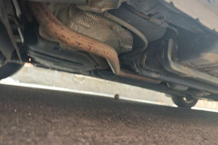 Used Hyundai Verna (older generation) 2014 1.4L Automatic Smart GLS Chassis Rear Right