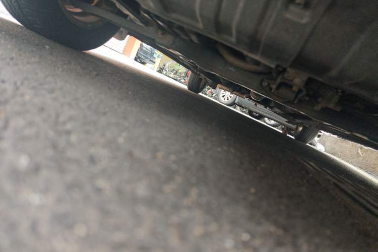 Used Hyundai Verna (older generation) 2014 1.4L Automatic Smart GLS Chassis Rear