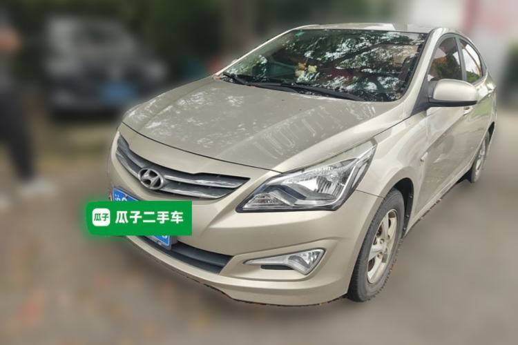 Used Hyundai Verna (older generation) 2014 1.4L Automatic Smart GLS Guazi used car, China used car export, Used car for sale, Used  cars, Cheapest cars for sale