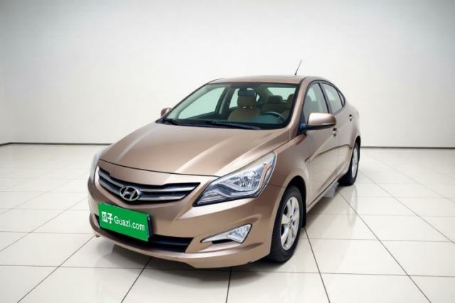 Used Hyundai Verna (older generation) 2014 1.4L Automatic Smart GLS