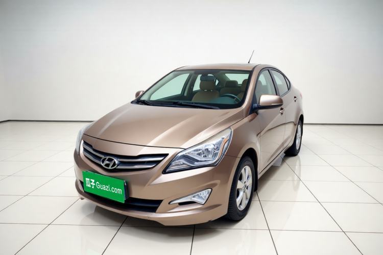 Ojetý Hyundai Verna (older generation) 2014 1.4L Automatic Smart GLS Guazi used car, China used car export, Used car for sale, Used  cars, Cheapest cars for sale