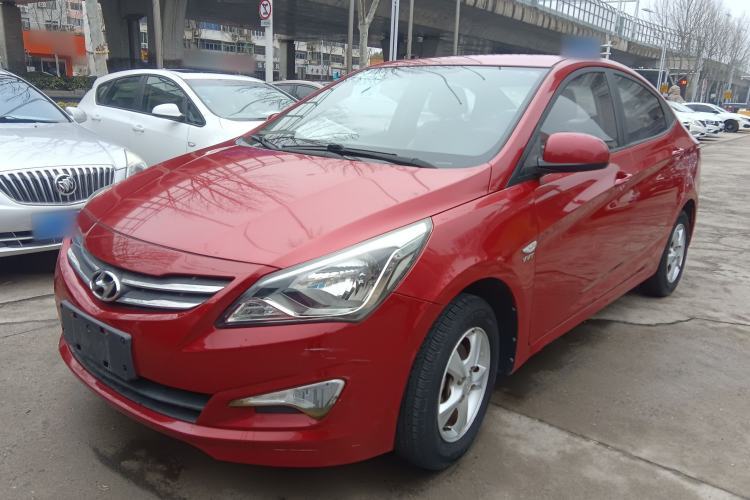Ojetý Hyundai Verna (older generation) 2014 1.4L Automatic Smart GLS Guazi used car, China used car export, Used car for sale, Used  cars, Cheapest cars for sale