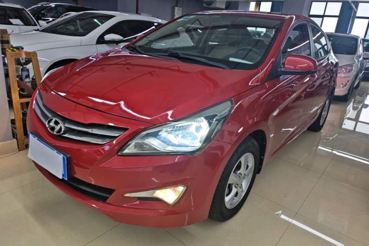 Used Hyundai Verna (older generation) 2014 1.4L Automatic Smart GLS Guazi used car, China used car export, Used car for sale, Used  cars, Cheapest cars for sale