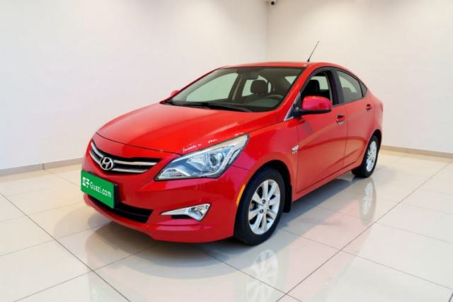Used Hyundai Verna (older generation) 2014 1.4L Automatic Smart GLS