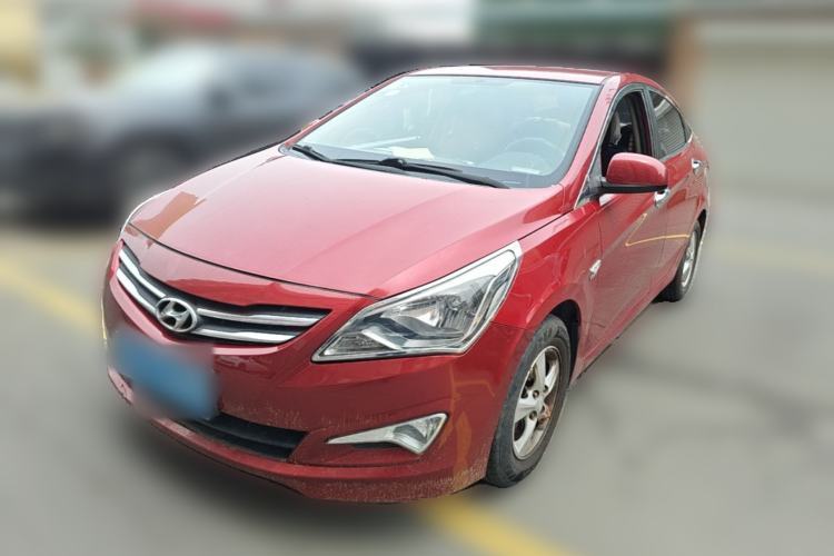 Used Hyundai Verna (older generation) 2014 1.4L Automatic Smart GLS Guazi used car, China used car export, Used car for sale, Used  cars, Cheapest cars for sale