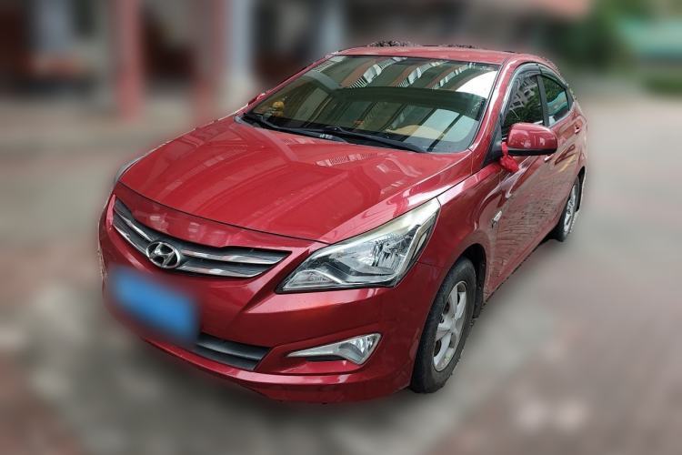Used Hyundai Verna (older generation) 2014 1.4L Automatic Smart GLS Guazi used car, China used car export, Used car for sale, Used cars, Cheapest cars for sale
