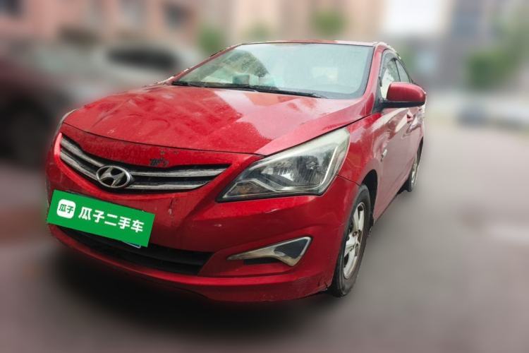 Used Hyundai Verna (older generation) 2014 1.4L Automatic Smart GLS Guazi used car, China used car export, Used car for sale, Used cars, Cheapest cars for sale