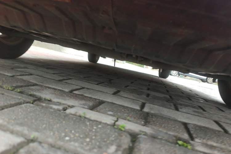 Used Hyundai Verna (older generation) 2014 1.4L Automatic Smart GLS Chassis Front