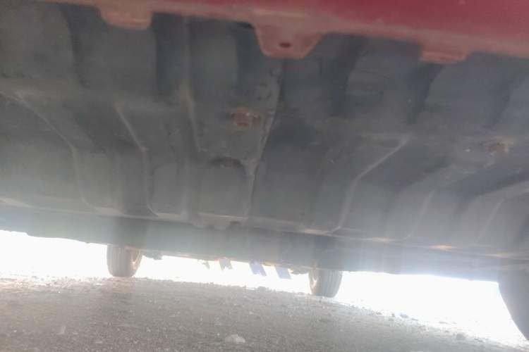 Used Hyundai Verna (older generation) 2014 1.4L Automatic Smart GLS Chassis Front