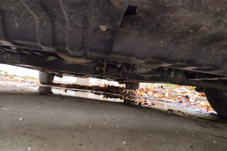 Used Hyundai Verna (older generation) 2014 1.4L Manual Smart GLS Trim Chassis Front