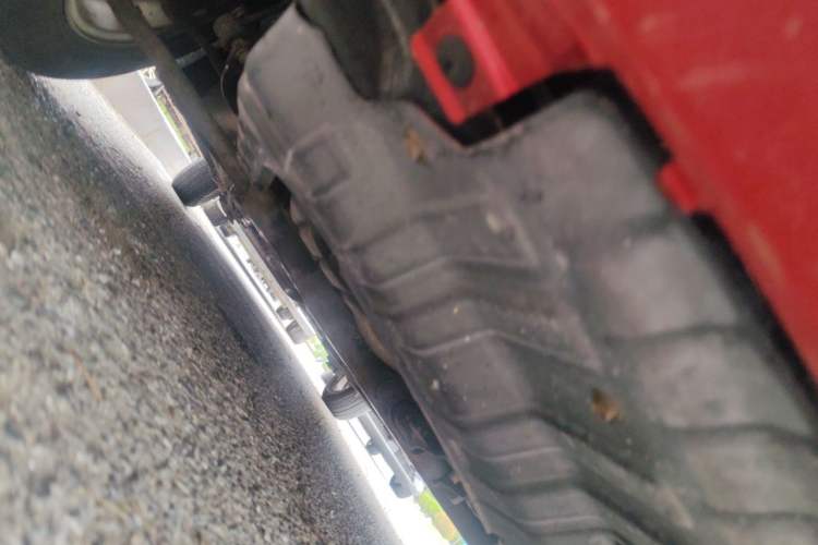 Used Hyundai Verna (older generation) 2014 1.4L Automatic Smart GLS Chassis Front