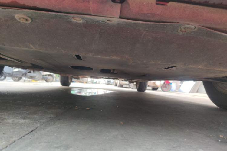 Used Hyundai Verna (older generation) 2014 1.4L Manual Smart GLS Trim Chassis Front