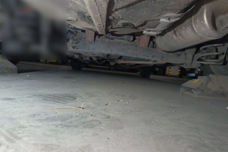 Used Hyundai Verna (older generation) 2014 1.4L Manual Smart GLS Trim Chassis Front