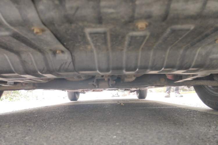 Used Hyundai Verna (older generation) 2014 1.4L Manual Smart GLS Trim Chassis Front