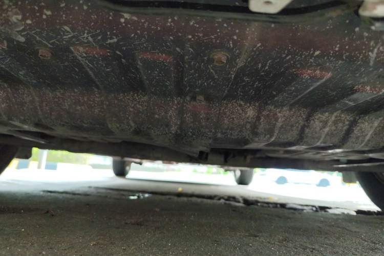 Used Hyundai Verna (older generation) 2014 1.4L Automatic Smart GLS Chassis Front