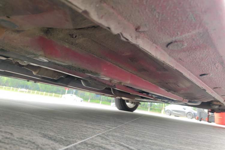 Used Hyundai Verna (older generation) 2014 1.4L Manual Fashion GS Model Chassis Front Left
