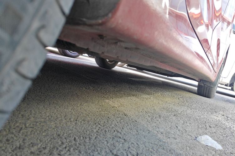 Used Hyundai Verna (older generation) 2014 1.4L Automatic Smart GLS Chassis Front Left