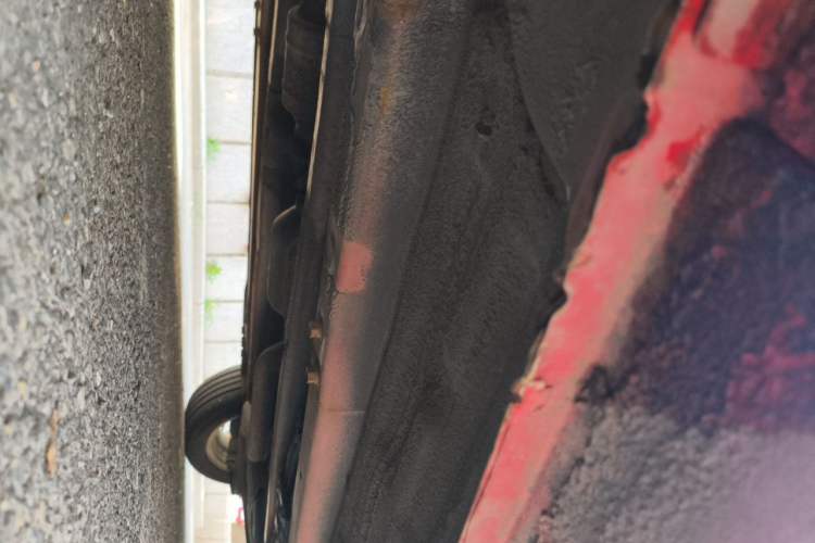 Used Hyundai Verna (older generation) 2014 1.4L Automatic Smart GLS Chassis Front Left
