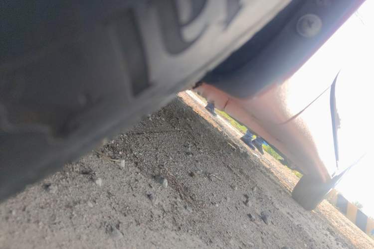 Used Hyundai Verna (older generation) 2014 1.4L Automatic Smart GLS Chassis Front Left