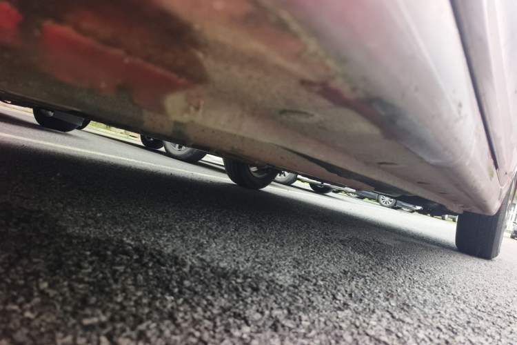 Used Hyundai Verna (older generation) 2014 1.4L Automatic Smart GLS Chassis Front Left