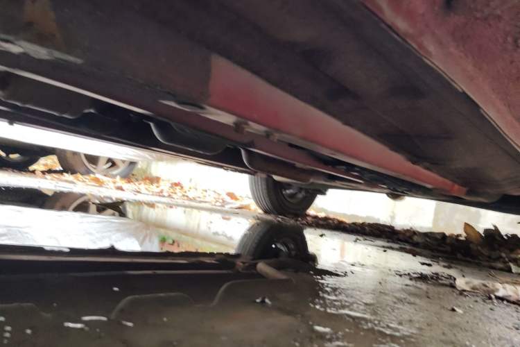 Used Hyundai Verna (older generation) 2014 1.4L Manual Smart GLS Trim Chassis Front Left